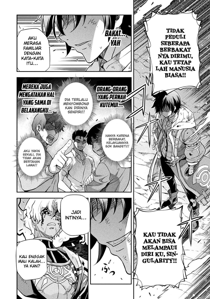 Drawing: Saikyou Mangaka wa Oekaki Skill de Isekai Musou Suru! Chapter 95 Bahasa Indonesia